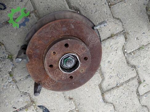 Citroen C4 Disk çıkma parça