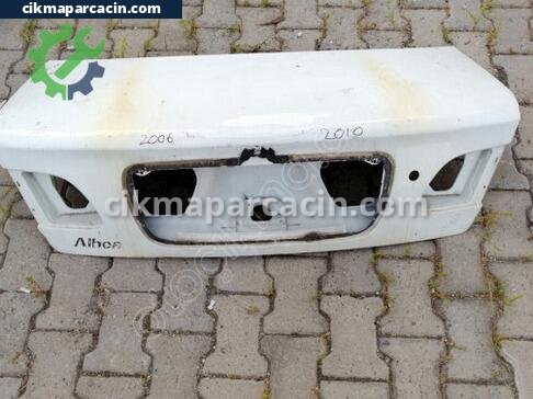 Fiat Albea Bagaj çıkma parça