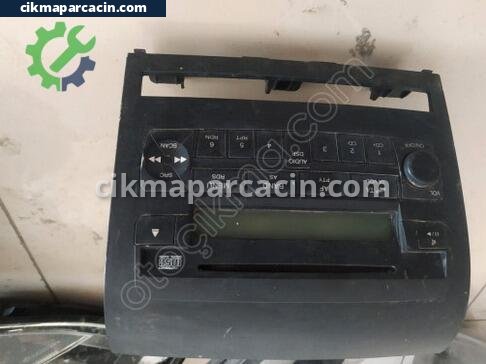 Fiat Albea Teyp çıkma parça