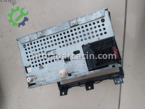 Fiat Albea Teyp çıkma parça