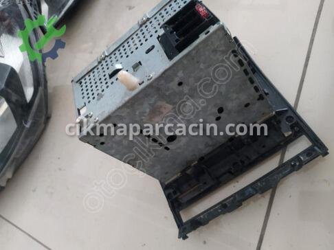 Fiat Albea Teyp çıkma parça