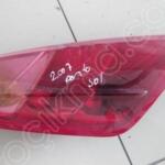 2006 2010 Fiat Punto sol arka stop