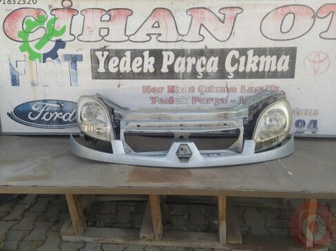 Renault Kangoo Ön Panel çıkma parça