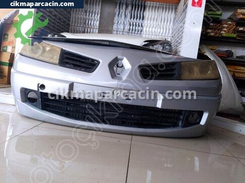 Renault Megane Ön Tampon çıkma parça
