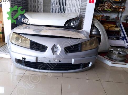 Renault Megane Ön Tampon çıkma parça
