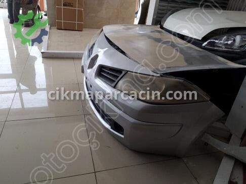 Renault Megane Ön Tampon çıkma parça