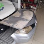 2006 2010 Renault Megane 2 ön tampon dolu