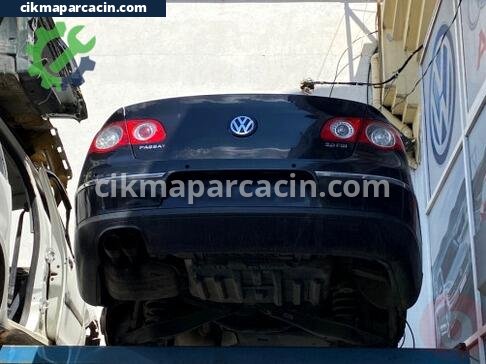 Volkswagen Passat Komple Arka çıkma parça