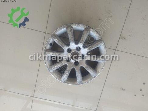 Opel Astra Çelik Jant çıkma parça