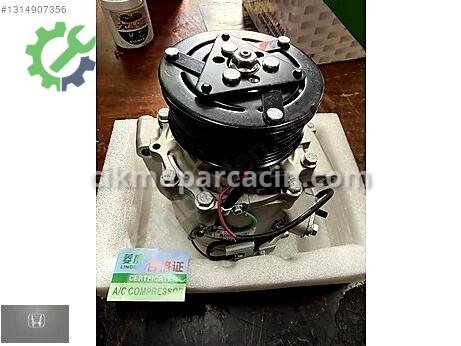 Honda Civic Klima Kompresörü çıkma parça