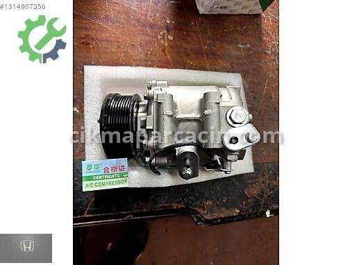 Honda Civic Klima Kompresörü çıkma parça
