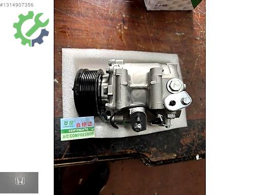 Honda Civic Klima Kompresörü çıkma parça