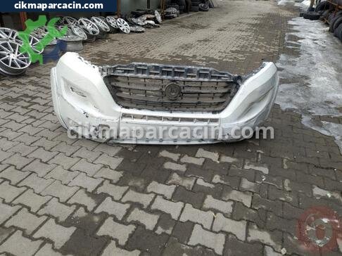 Fiat Ducato Ön Tampon çıkma parça