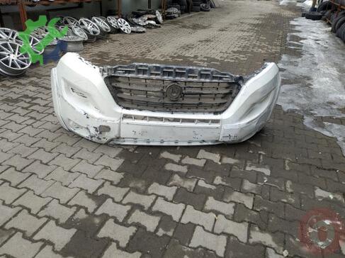 Fiat Ducato Ön Tampon çıkma parça