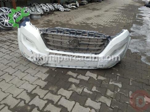 Fiat Ducato Ön Tampon çıkma parça