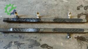 2006-2012 Nissan Navara için Çıkma Basamak Takımı