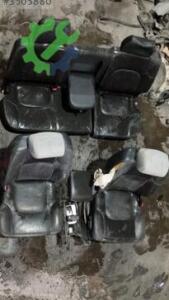 2006-2012 Nissan Navara Modeli için Çıkma Koltuk Takımı