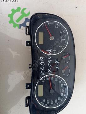 Skoda Octavia Gösterge Paneli çıkma parça