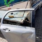 2006 2012 Toyota Yaris sag arka kapı