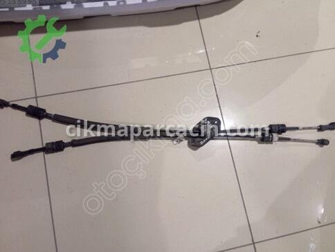 Ford Transit Vites Halatı 7E395FE çıkma parça