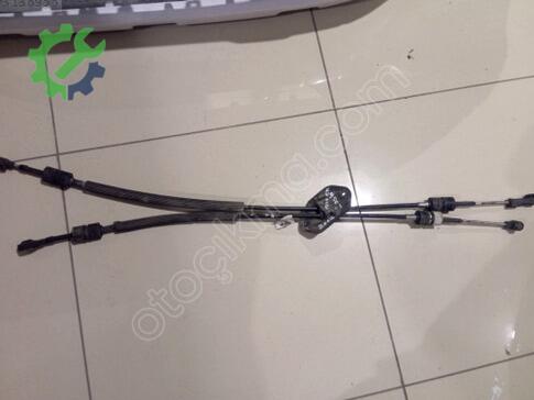 Ford Transit Vites Halatı 7E395FE çıkma parça