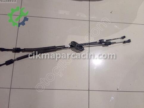 Ford Transit Vites Halatı 7E395FE çıkma parça
