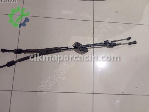 Ford Transit Vites Halatı 7E395FE çıkma parça