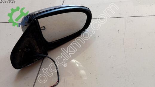 Nissan Qashqai Sağ Dış Ayna çıkma parça