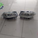 2006 2013 Renault Megane 2 sag sol mercekli far