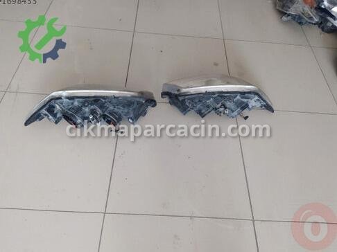 Renault Megane Mercekli Far çıkma parça