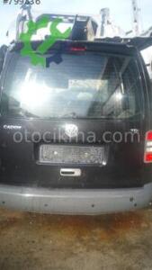 2006-2015 VOLKSWAGEN CADDY ÇIKMA ORJİNAL BAGAJ KAPISI
