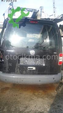 Volkswagen Caddy Bagaj 2006-2015 çıkma parça