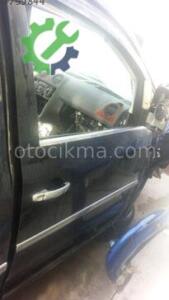 2006-2015 VOLKSWAGEN CADDY ÇIKMA ORJİNAL SAĞ ÖN KAPI