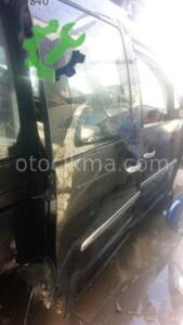2006-2015 VOLKSWAGEN CADDY ÇIKMA ORJİNAL SAĞ SÜRGÜ KAPISI