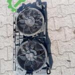 2006 2016 Mercedes Benz Sprinter fan komple