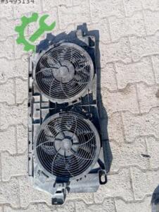 2006 2016 Mercedes Benz Sprinter fan komple