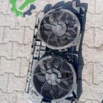 2006 2016 Mercedes Benz Sprinter fan komple