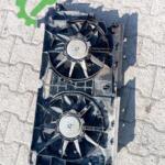 2006 2016 Mercedes Benz Sprinter fan komple