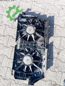 Mercedes-Benz Sprinter Fan Paneli çıkma parça