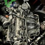 Audi A3 2025 Motor Komple Çıkma
