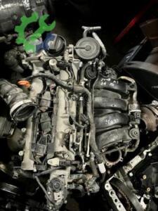 Audi A3 2006 Benzin Motor Komple Çıkma