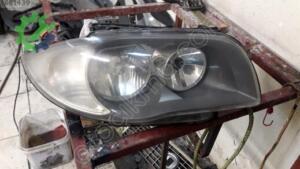 2006 BMW 1.16 ORİJİNAL ÇIKMA DÜZ SAĞ FAR