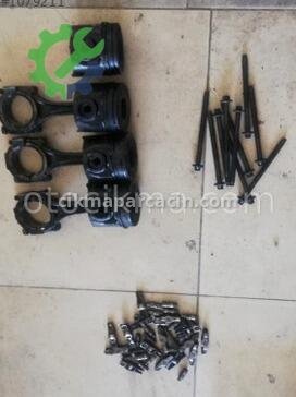 Ford Focus Motor Komple çıkma parça