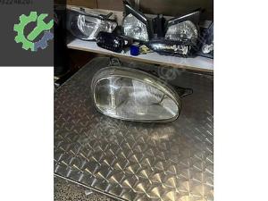 2006 OPEL CORSA SAĞ FAR ÇIKMA ORİJİNAL