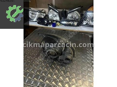 Opel Corsa Sağ Ön Far çıkma parça