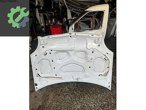 Renault Kangoo Kaput çıkma parça