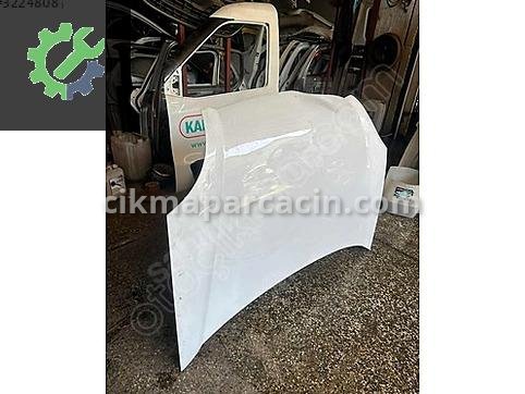 Renault Kangoo Kaput çıkma parça