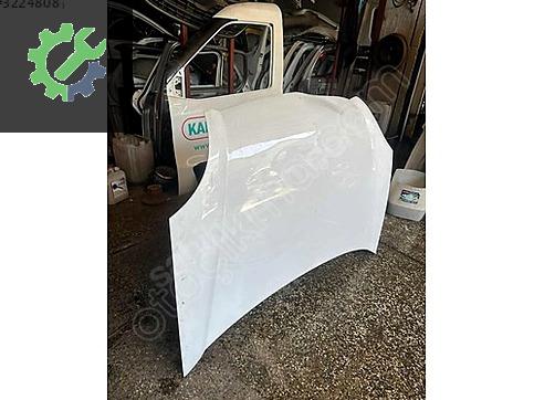 Renault Kangoo Kaput çıkma parça