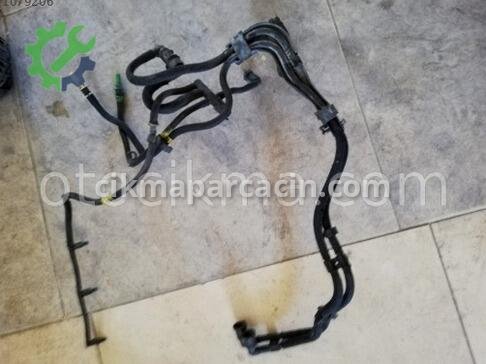 Ford Focus Motor Komple çıkma parça