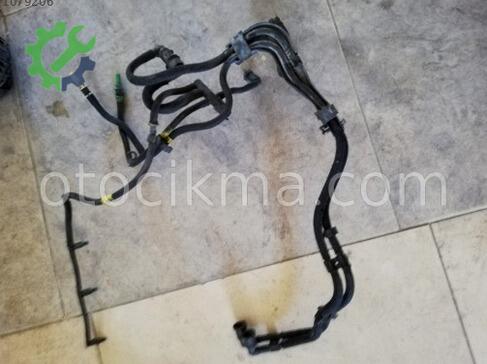 Ford Focus Motor Komple çıkma parça
